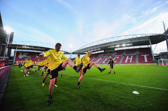 更是现代化 更是现代化